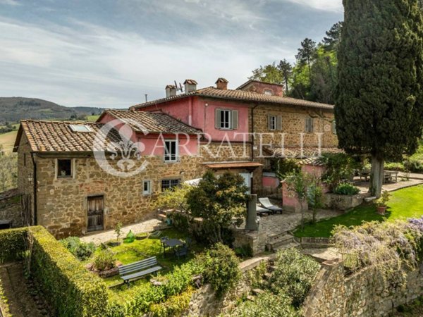 casa indipendente in vendita a Greve in Chianti