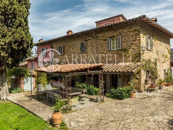 casa indipendente in vendita a Greve in Chianti
