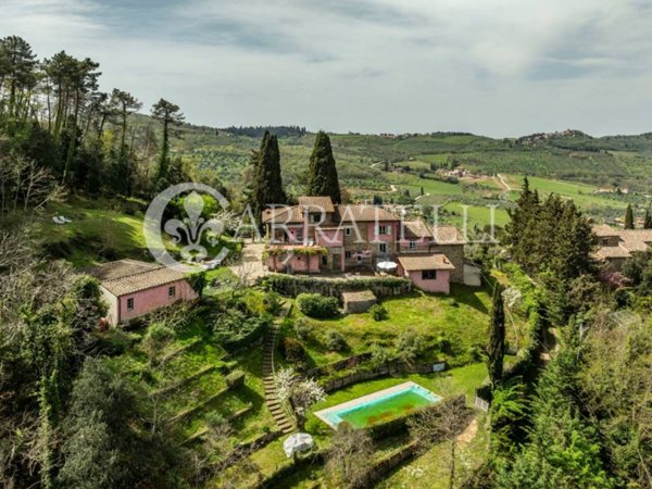 casa indipendente in vendita a Greve in Chianti