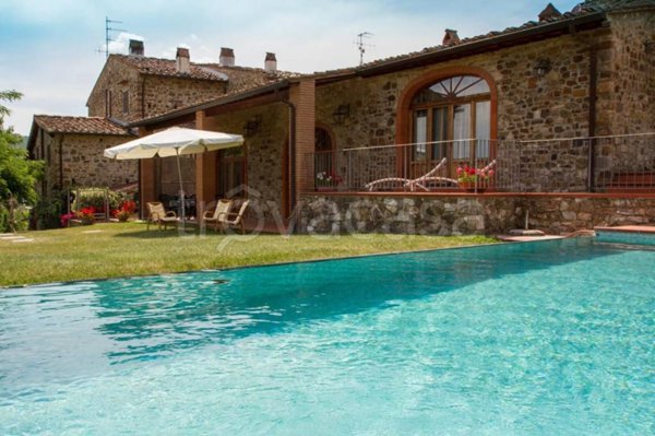 casa indipendente in vendita a Greve in Chianti in zona Lamole