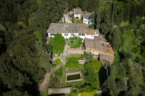 villa in vendita a Greve in Chianti in zona La Villa