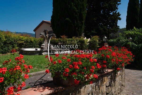 appartamento in vendita a Greve in Chianti