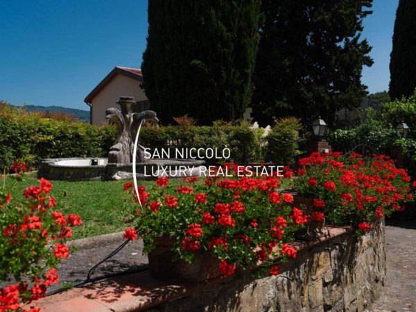 appartamento in vendita a Greve in Chianti