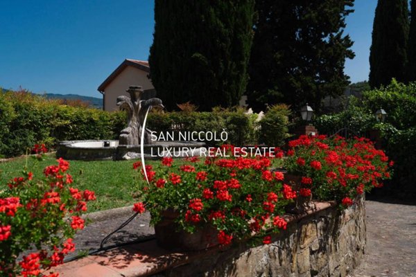 appartamento in vendita a Greve in Chianti
