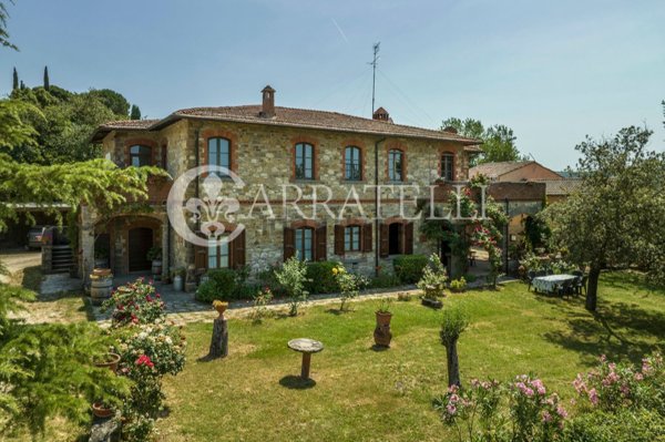 casa indipendente in vendita a Greve in Chianti