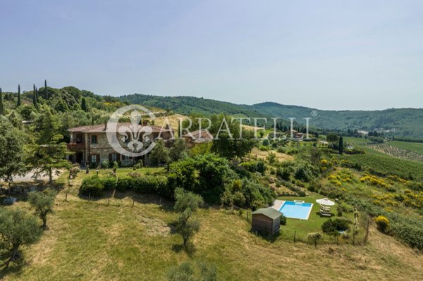 casa indipendente in vendita a Greve in Chianti