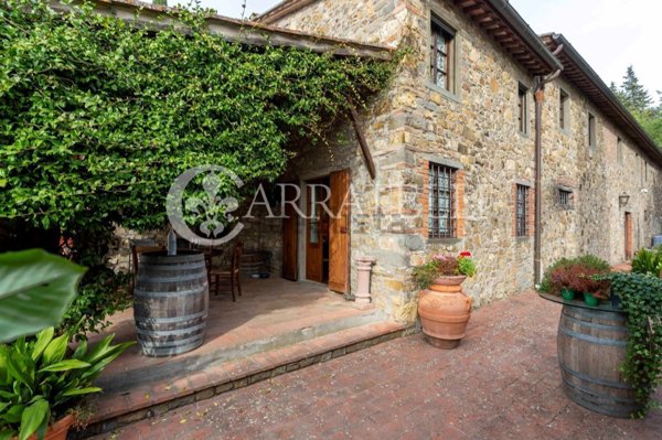 casa indipendente in vendita a Greve in Chianti