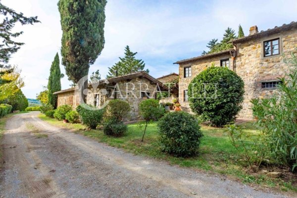 casale in vendita a Greve in Chianti