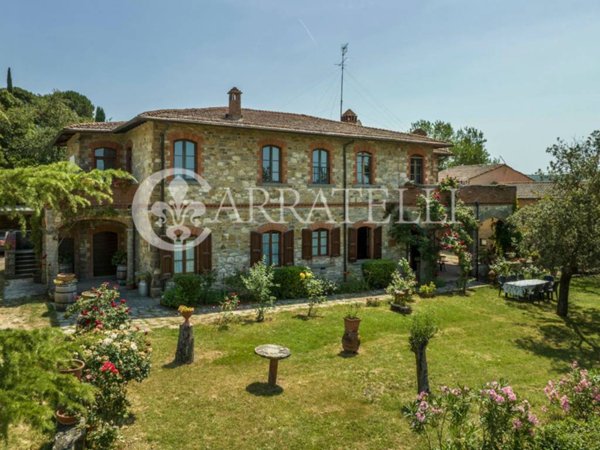 casa indipendente in vendita a Greve in Chianti