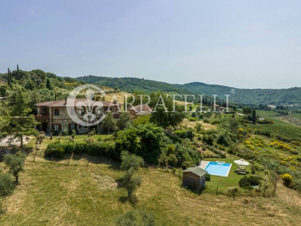 casa indipendente in vendita a Greve in Chianti