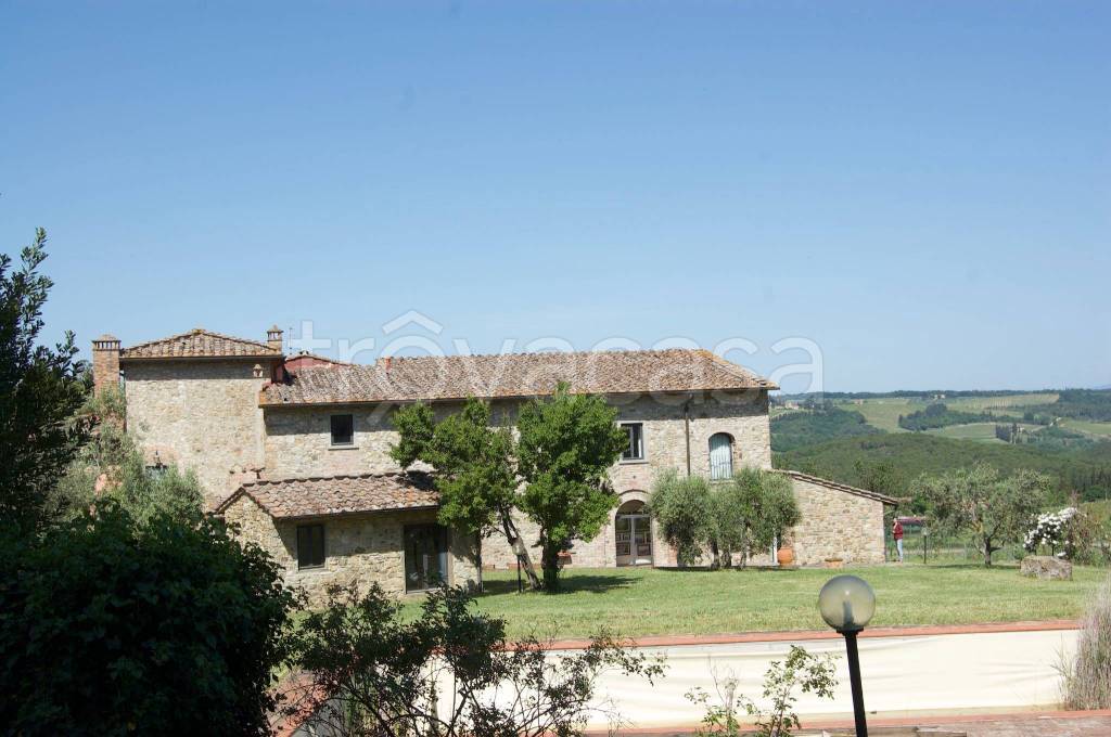 casa indipendente in vendita a Greve in Chianti