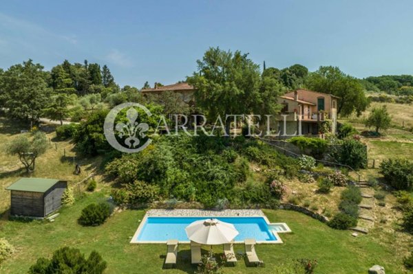 villa in vendita a Greve in Chianti in zona La Villa