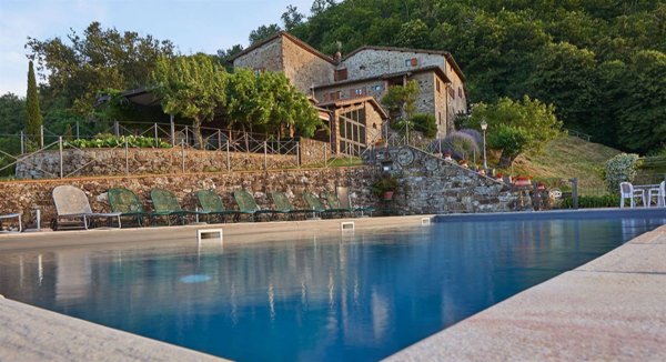 villa in vendita a Greve in Chianti