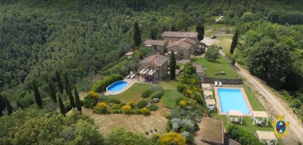 villa in vendita a Greve in Chianti