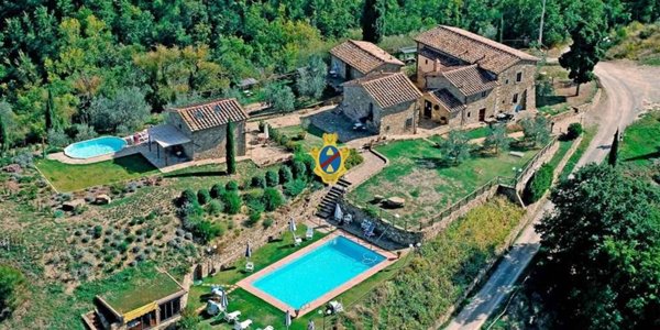 villa in vendita a Greve in Chianti