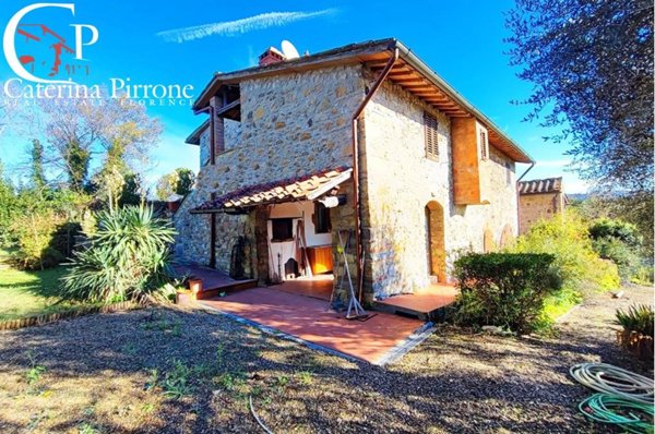 casa indipendente in vendita a Greve in Chianti in zona Strada in Chianti