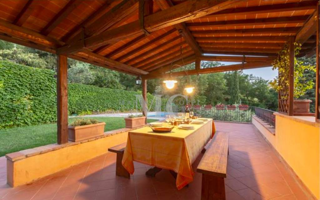 casa indipendente in vendita a Greve in Chianti in zona Strada in Chianti