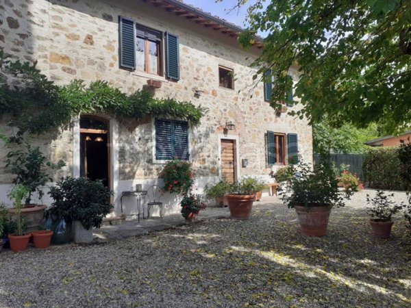 casa indipendente in vendita a Greve in Chianti