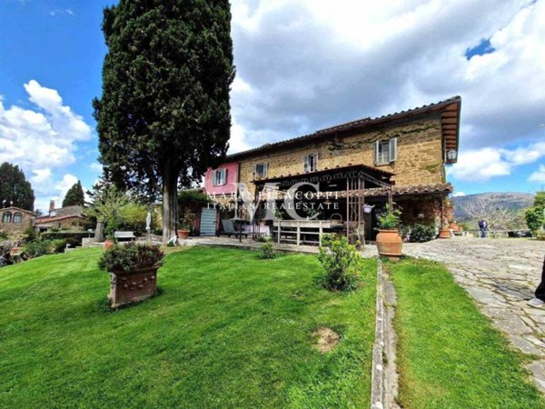 casa indipendente in vendita a Greve in Chianti in zona Panzano in Chianti