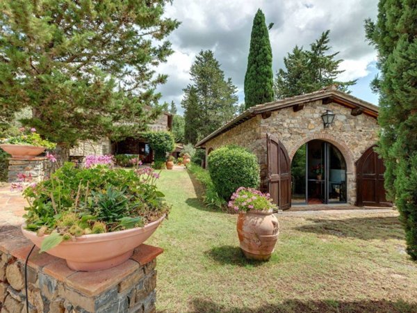 casa indipendente in vendita a Greve in Chianti