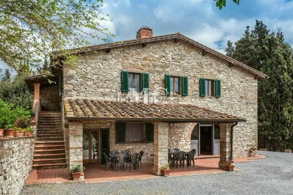appartamento in vendita a Greve in Chianti