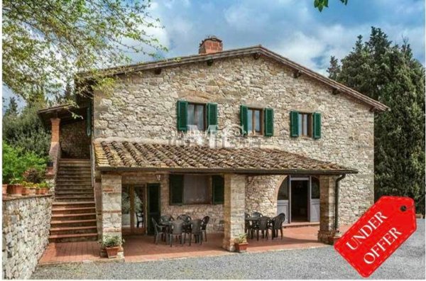 appartamento in vendita a Greve in Chianti