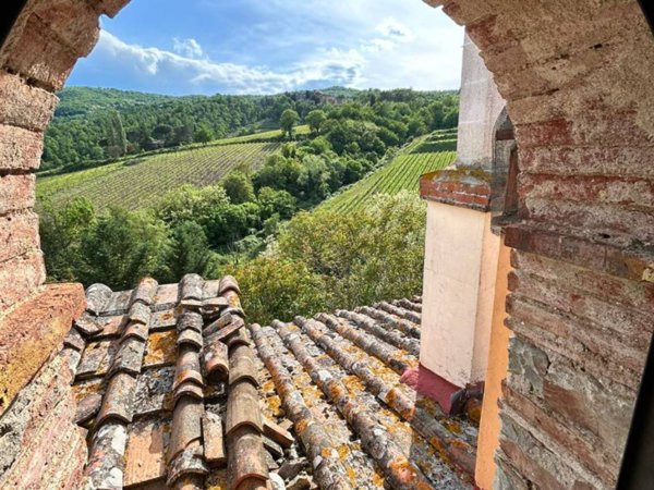 casa semindipendente in vendita a Greve in Chianti