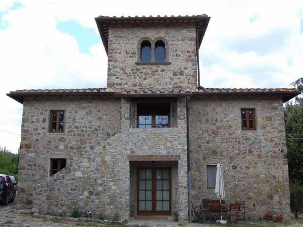 casa indipendente in vendita a Greve in Chianti