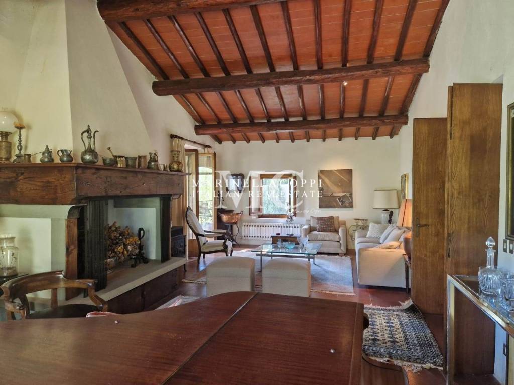casa indipendente in vendita a Greve in Chianti