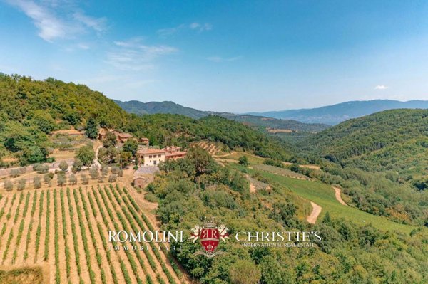 villa in vendita a Greve in Chianti