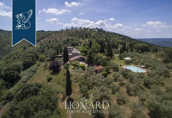 casa indipendente in vendita a Greve in Chianti in zona La Villa