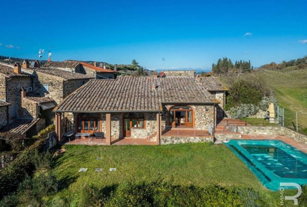 casa indipendente in vendita a Greve in Chianti in zona Il Piano