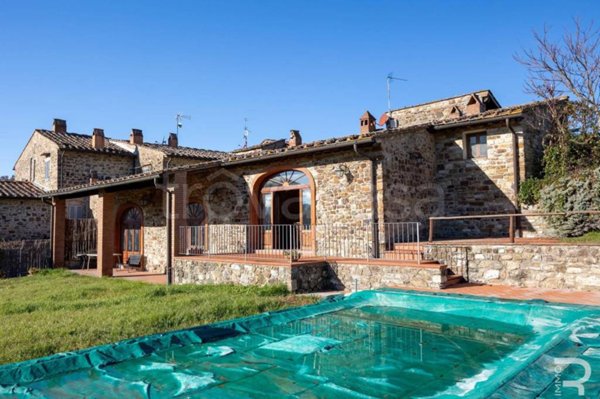 casa indipendente in vendita a Greve in Chianti in zona Il Piano