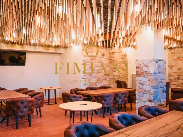 intera palazzina in vendita a Greve in Chianti