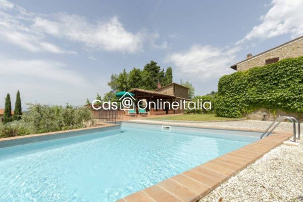 casa indipendente in vendita a Greve in Chianti in zona Strada in Chianti