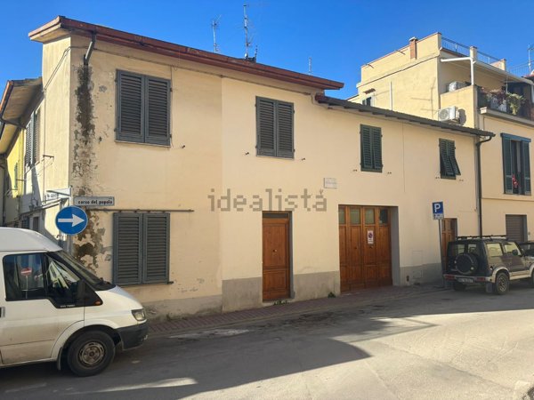 appartamento in vendita a Greve in Chianti