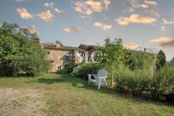 casa indipendente in vendita a Greve in Chianti in zona Lamole