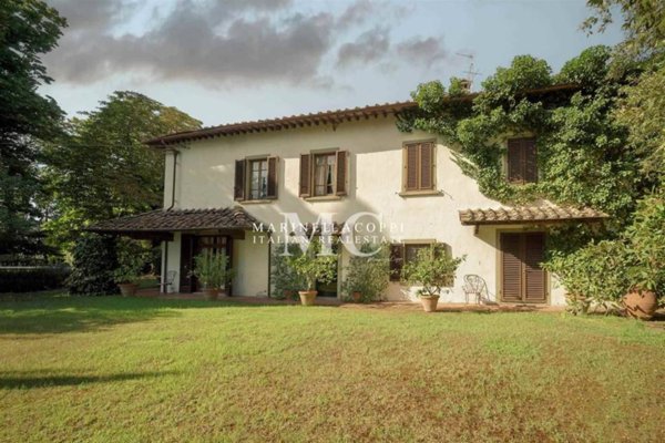 casa indipendente in vendita a Greve in Chianti in zona La Villa