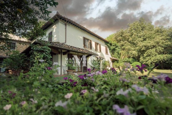 casa indipendente in vendita a Greve in Chianti in zona La Villa