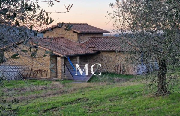 casa indipendente in vendita a Greve in Chianti