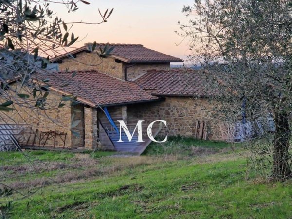 casa indipendente in vendita a Greve in Chianti