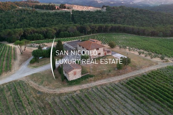 locale di sgombero in vendita a Greve in Chianti
