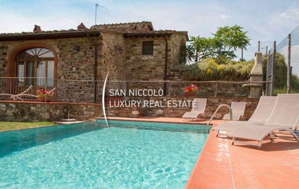casa indipendente in vendita a Greve in Chianti