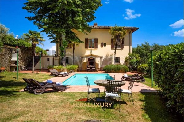 casa indipendente in vendita a Greve in Chianti in zona La Villa