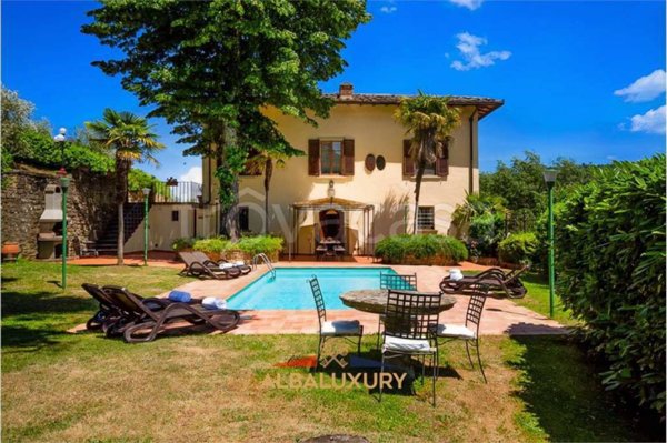 casa indipendente in vendita a Greve in Chianti in zona La Villa