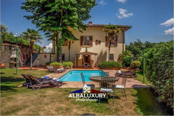 casa indipendente in vendita a Greve in Chianti in zona La Villa