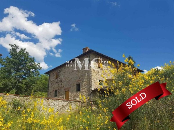villa in vendita a Greve in Chianti