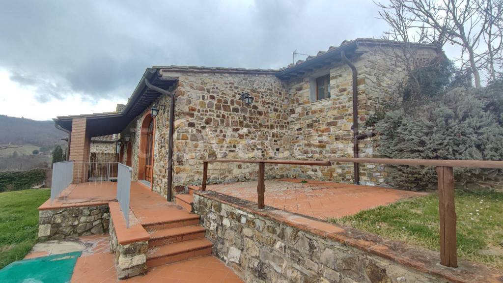 casa indipendente in vendita a Greve in Chianti