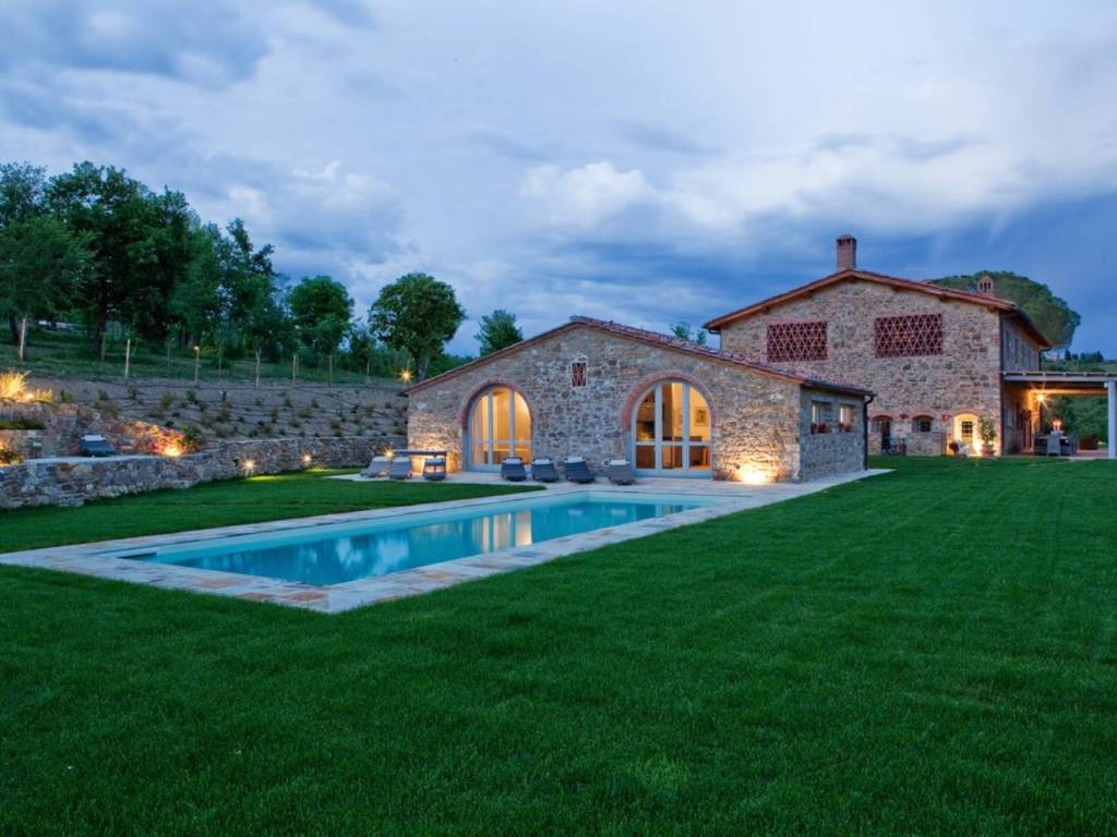 casa indipendente in vendita a Greve in Chianti