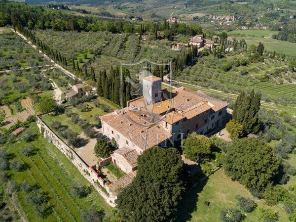 appartamento in vendita a Greve in Chianti